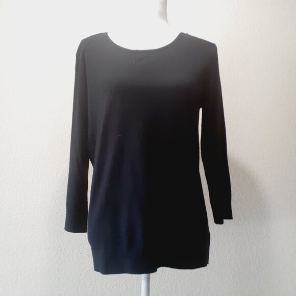 Nordstrom Signature Cashmere Sweater - Picture 4 of 15